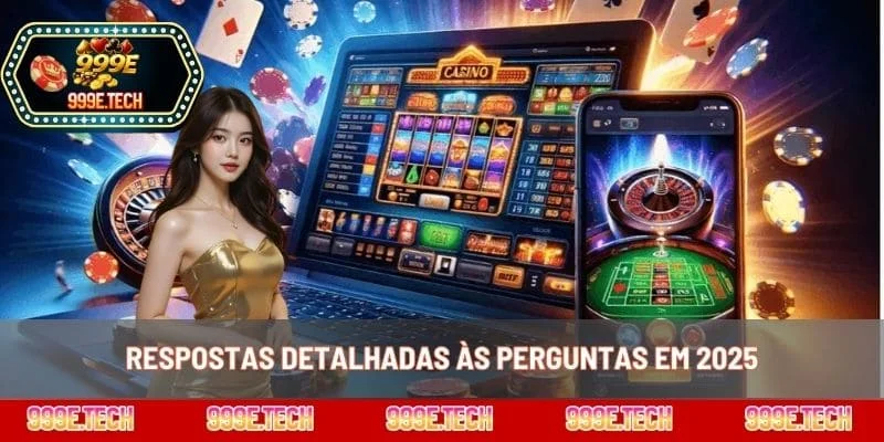 Respostas detalhadas às perguntas em 2025