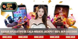 Baixar Aplicativo De Caça-Níqueis Jackpot 100% Bem Sucedido