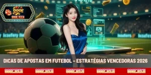 Dicas De Apostas Em Futebol – Estratégias Vencedoras 2026