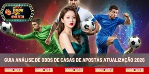 Guia Análise De Odds De Casas De Apostas Atualização 2026