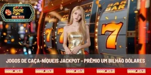 Jogos De Caça-Níqueis Jackpot - Prêmio Um Bilhão Dólares