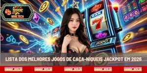 Lista Dos Melhores Jogos De Caça-Níqueis Jackpot Em 2026
