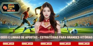 Odds E Linhas De Apostas - Estratégias Para Grandes Vitórias