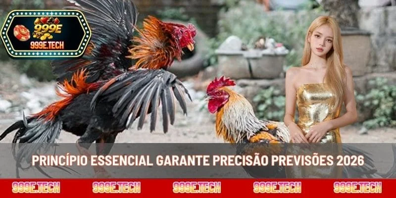 Princípio essencial garante precisão previsões 2026