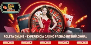 Roleta Online – Experiência Casino Padrão Internacional
